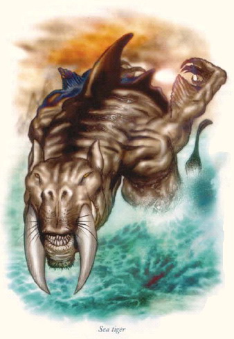 说明: C:\Users\Administrator\Desktop\未完成版\怪物图鉴Ⅲ(MM3)\0插图\海虎.jpg